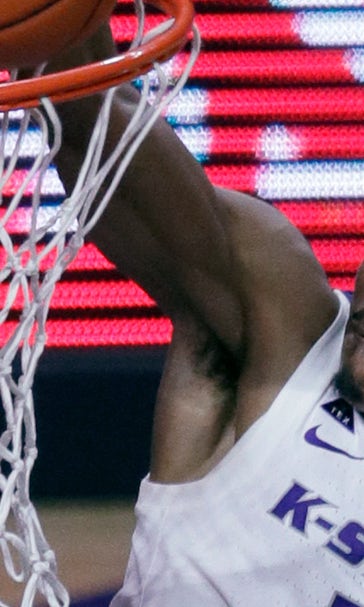 First-place Wildcats are looking every bit like genuine Big 12 title contenders